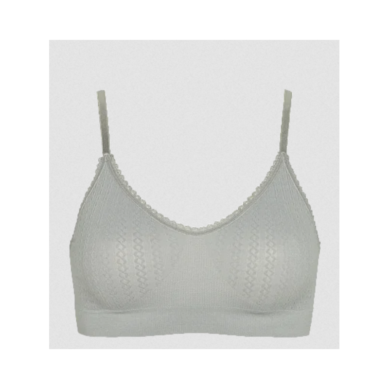 Missya Lucia Bra Top Twist 14920 310 Sedona Sage Grey