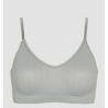 Missya Lucia Bra Top Twist 14920 310 Sedona Sage Grey