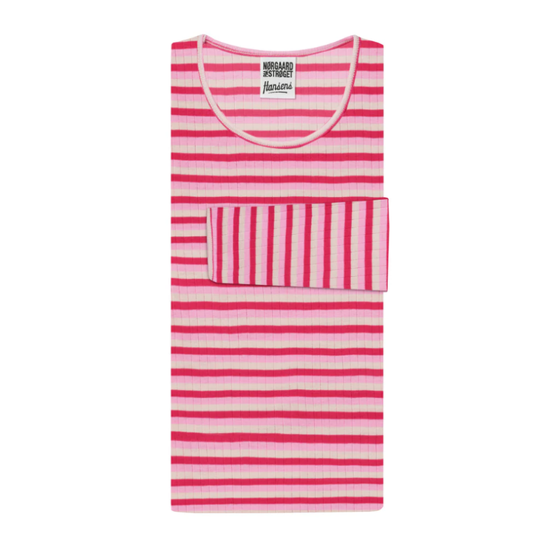 Nørgaard På Strøget 101 Hansens IS X Nørgaars Paa Strøget 3088 Pink/Chok/Strwaberry