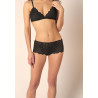 SKINY Cheeky Panty Wonderfulace 081165 7665 Black