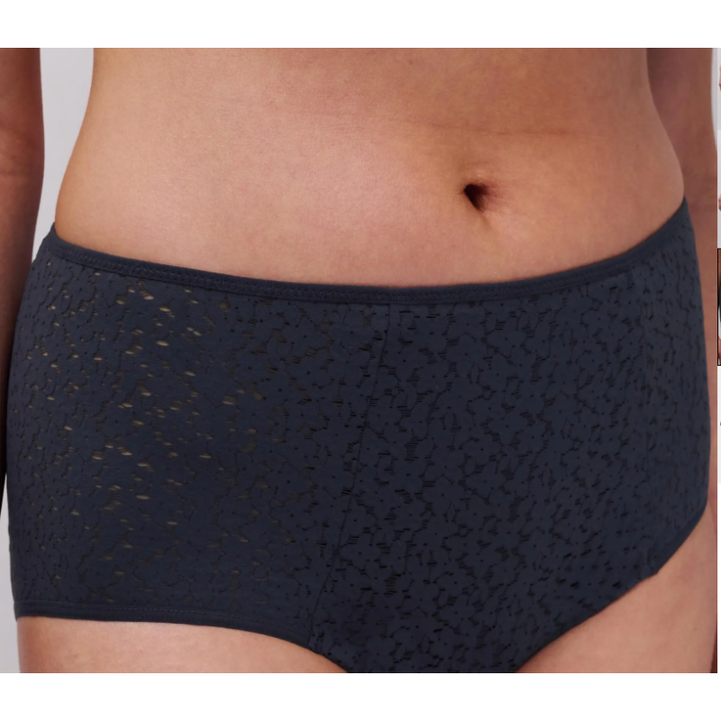 Chantelle EasyFeel Norah High Waist C13F30 Marine Blue