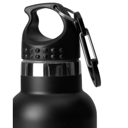 Mads Nørgaard Thermality Gefell Water Bottle 201924 Black
