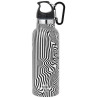 Mads Nørgaard Thermality Gefell Water Bottle 201924 Psykeledic AOP/Black