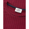 Mads Nørgaard 5x5 Classic Stripe Talika Top 202749 Parisian Night/High Risk