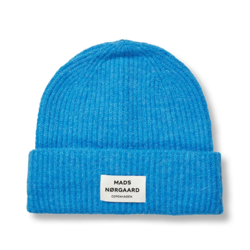 Mads Nørgaard Tosca Anju Hat 205001 Malibu Blue