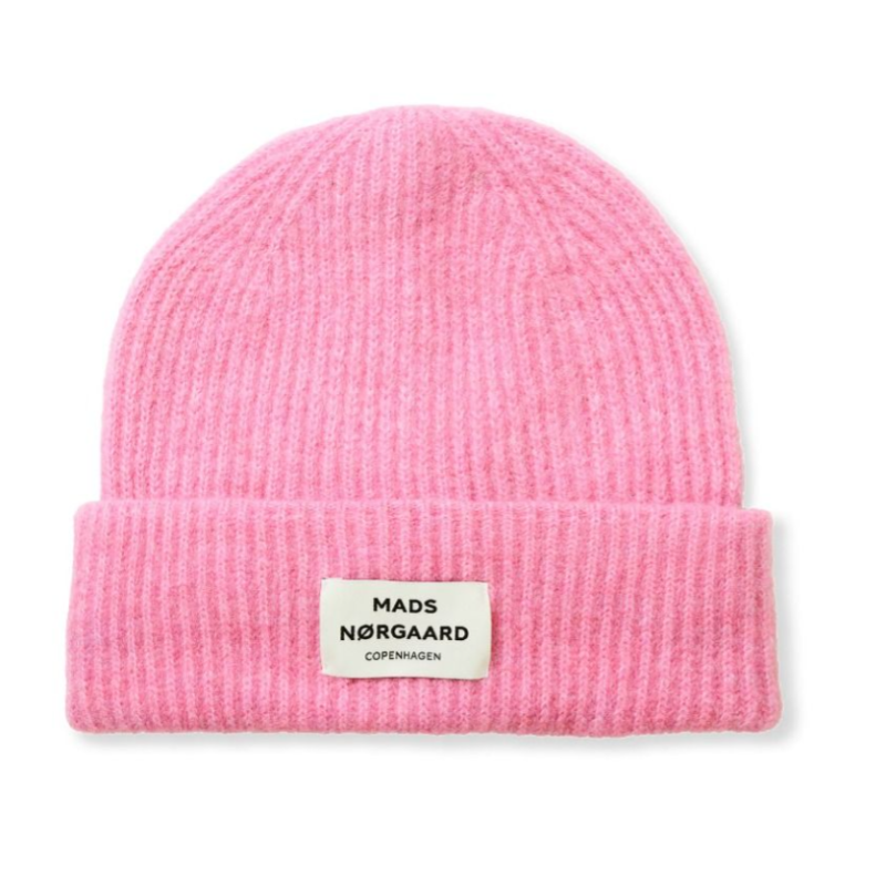 Mads Nørgaard Tosca Anju Hat 205001 Fuchsia Pink