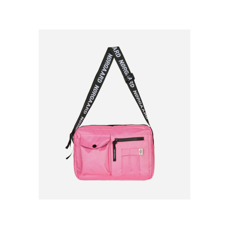 Mads Nørgaard Bel One Cappa Bag 201924 Fuchsia Pink