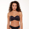 LingaDore DAILY Essentials Strapless 1501 02 Black
