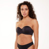 LingaDore DAILY Essentials Strapless 1501 02 Black