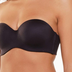 LingaDore DAILY Essentials Strapless 1501 02 Black