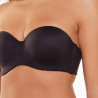 LingaDore DAILY Essentials Strapless 1501 02 Black