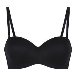 LingaDore DAILY Essentials Strapless 1501 02 Black