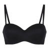 LingaDore DAILY Essentials Strapless 1501 02 Black