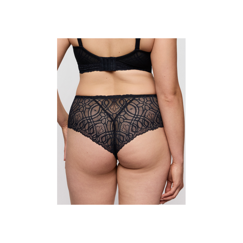 PrimaDonna Salerno Thong 066531 Midnight Blue