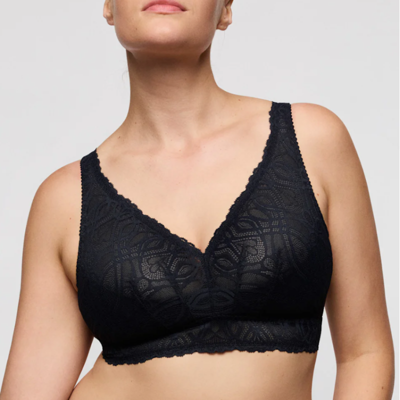 PrimaDonna Salerno Bralette 0163536 Midnight Blue