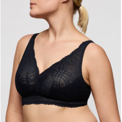 PrimaDonna Salerno Bralette 0163536 Midnight Blue