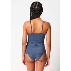 Skiny Every Day Camisole Micro 084261 S879 Vintage Indigo