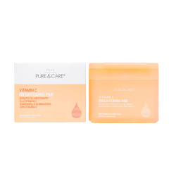 Pure & Care FACE Toner Pads...