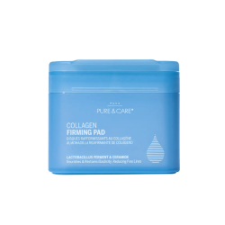 Pure & Care FACE Toner Pads 100 pcs Collagen - Firming