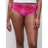 Chantelle PULP High Waist Brief C22HC7-B14 Pink Snake