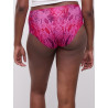 Chantelle PULP High Waist Brief C22HC7-B14 Pink Snake