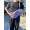 Tim & Simonsen Astrid Bumbag 1815 Lavender-Silver