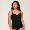 LingaDore Singlet 1410P 02 Black
