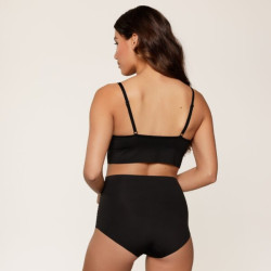 LingaDore Bra Top 1410P-2 02 Black