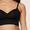 LingaDore Bra Top 1410P-2 02 Black