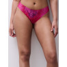 Chantelle PULP String C22HG9 B14 Pink Snake