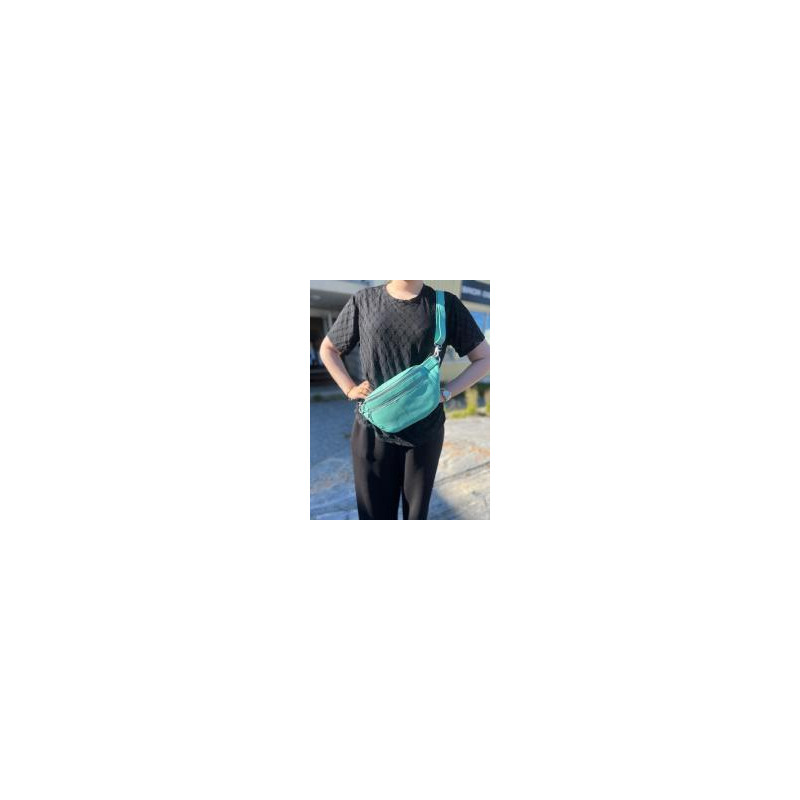 Tim & Simonsen Astrid Bumbag 1815 Turquise