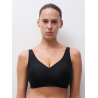 Chantelle SoftStretch Power Bra C26BQB 011 Black