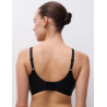 Chantelle SoftStretch Power Bra C26BQB 011 Black