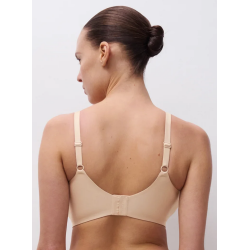 Chantelle SoftStretch Power Bra C26BQB 01n Golden Beige