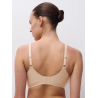 Chantelle SoftStretch Power Bra C26BQB 01n Golden Beige