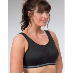 trofe´ Carolina Sports Bra 10195 Black