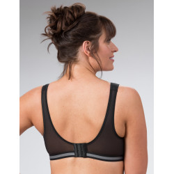 trofe´ Carolina Sports Bra 10195 Black