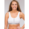 trofe´ Carolina Sports Bra 10195 White
