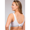 trofe´ Carolina Sports Bra 10195 White