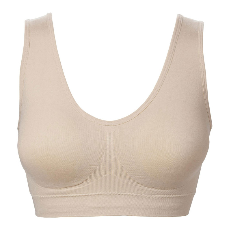 trofe´ Heidi Bra Top Padded 10300 Skin