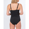 trofe´ Madiera Badedragt 84101 Black w. Turkis