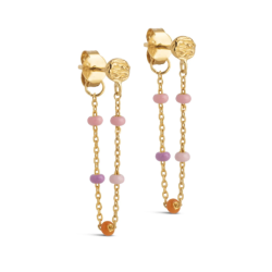 Enamel Lola Earring E140GM...