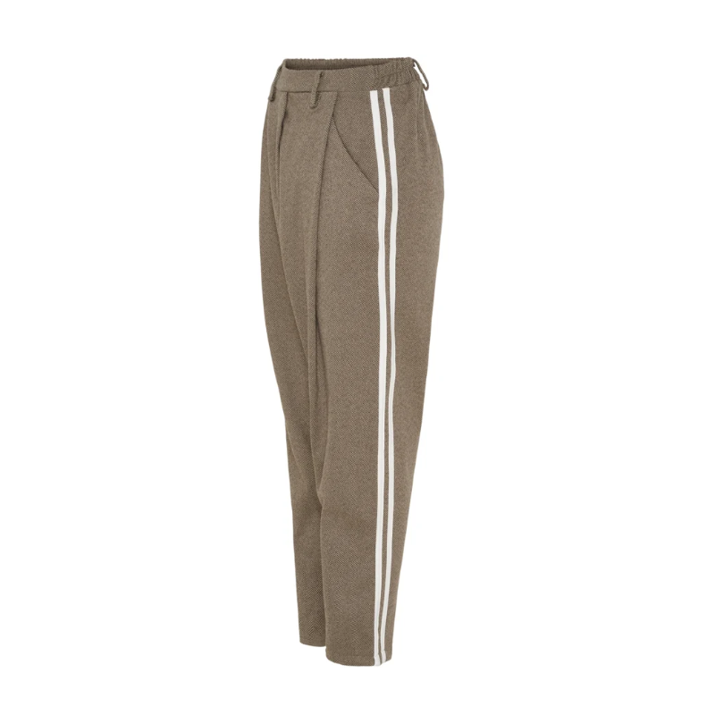 Marta Du Château Ember Pants Brown