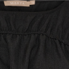 Marta Du Château Saffron Blouse Black