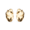 Enamel Mala Studs Large E387GM Gold