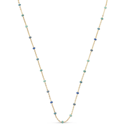 Enamel Lola Necklace N55G...