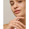 Enamel Ring Heart R95G Gold
