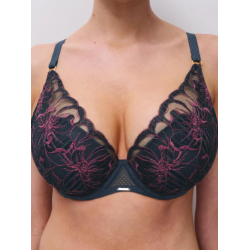 Chantelle Fleurs Plunge...