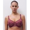 Chantelle Legend Full Cup Bra C15YMU B02 Sienna/ Guava