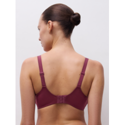 Chantelle Legend Full Cup Bra C15YMU B02 Sienna/ Guava